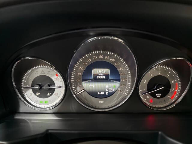 2015 Mercedes-Benz GLK GLK 350