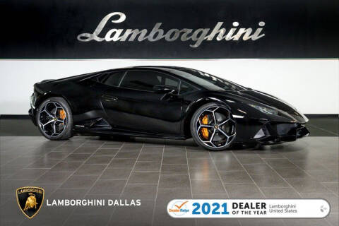 2020 Lamborghini Huracan