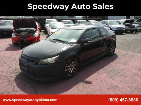 2012 Scion tC for sale at Speedway Auto Sales in Yakima WA