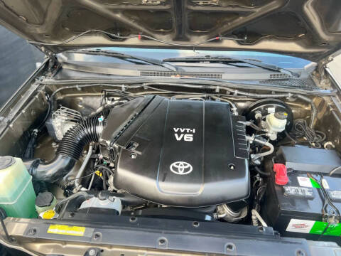 2009 Toyota Tacoma PreRunner V6