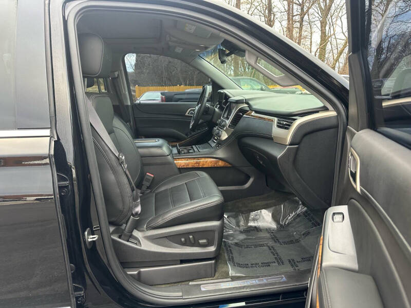 2015 GMC Yukon XL Denali