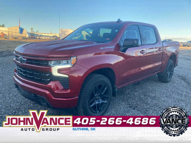 2024 Chevrolet Silverado 1500