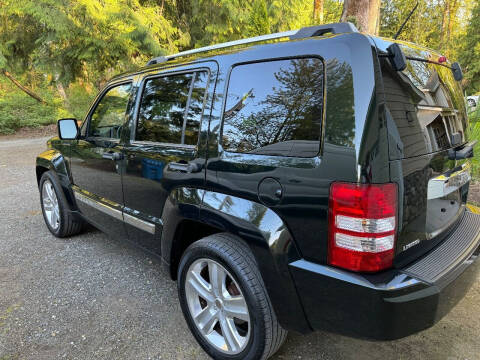 2012 Jeep Liberty Jet Edition