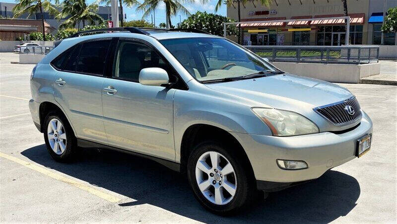 2004 Lexus RX 330