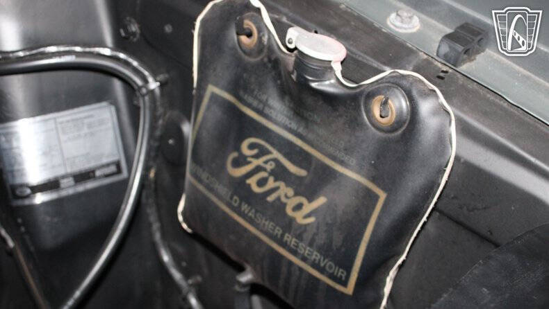 1967 Ford Mustang