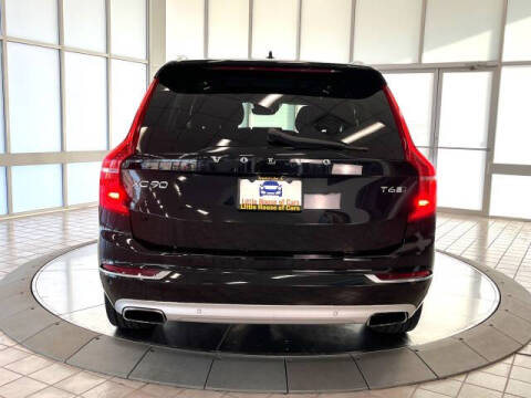 2017 Volvo XC90 T6 Inscription