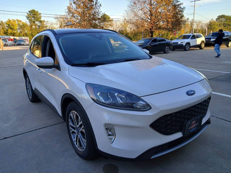 2021 Ford Escape SEL