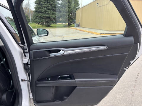 2014 Ford Fusion Titanium