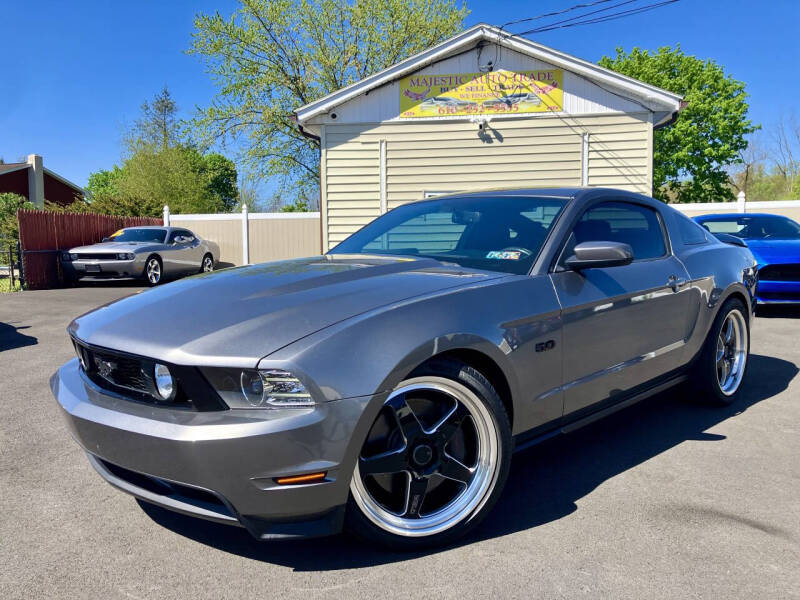 2012 Ford Mustang GT Premium