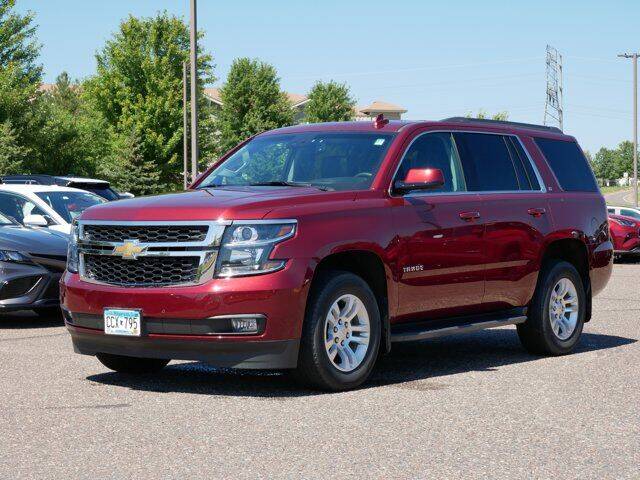 2018 Chevrolet Tahoe for sale in Maplewood, MN