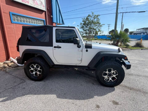 2009 Jeep Wrangler X