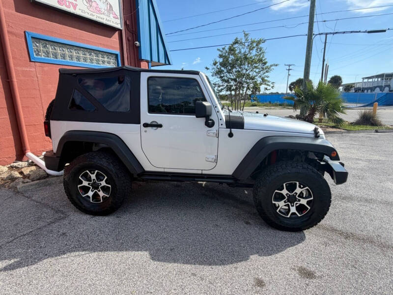2009 Jeep Wrangler X
