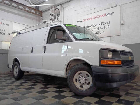 2017 Chevrolet Express