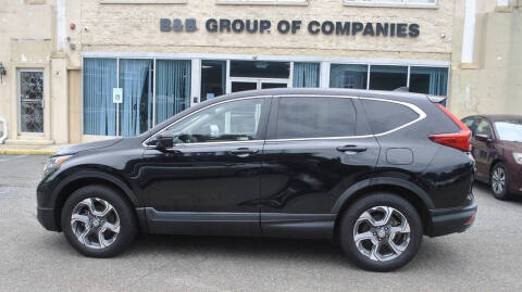 2018 Honda CR-V EX