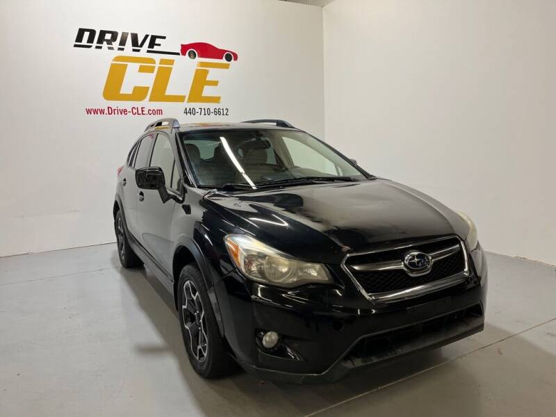 2014 Subaru XV Crosstrek for sale at Drive CLE in Willoughby OH