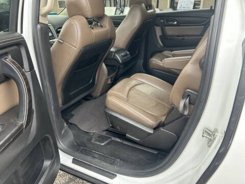 2017 GMC Acadia Limited