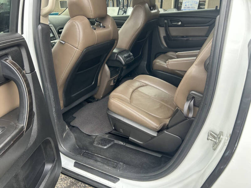 2017 GMC Acadia Limited