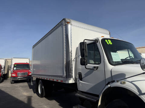 2018 Freightliner M2 106