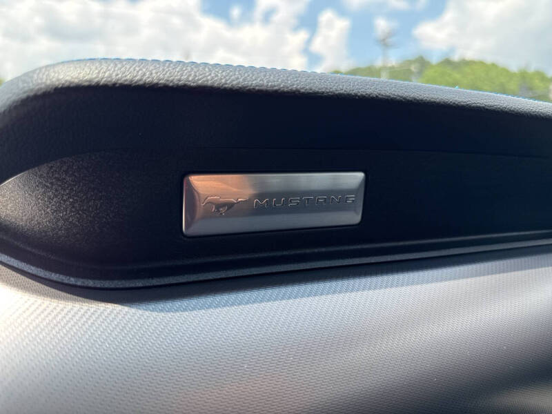 2019 Ford Mustang EcoBoost Premium