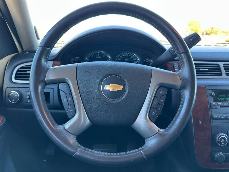 2013 Chevrolet Tahoe LS