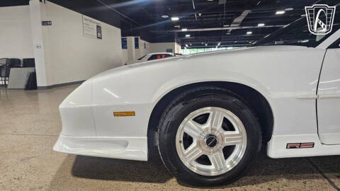 1992 Chevrolet Camaro