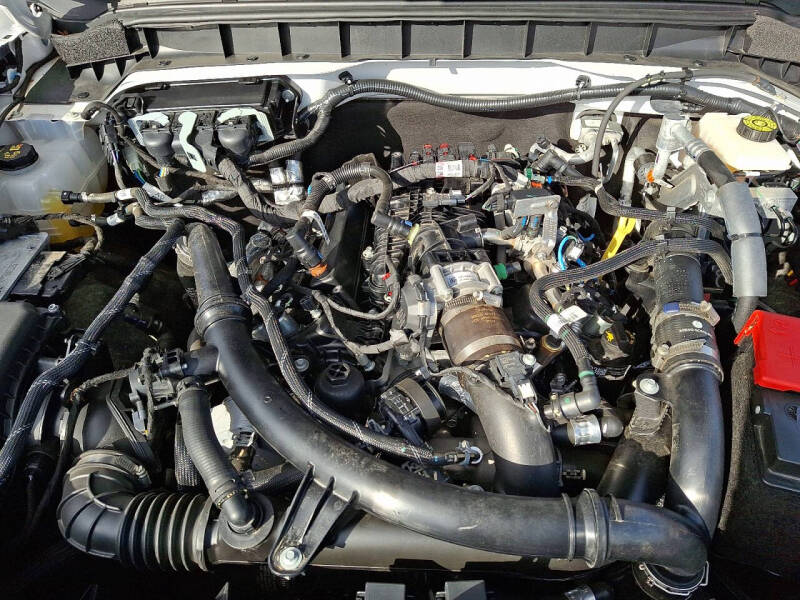 2023 Ford Bronco Badlands Advanced