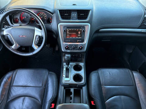 2015 GMC Acadia SLT-1