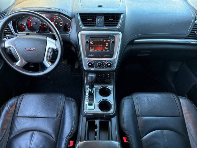 2015 GMC Acadia SLT-1