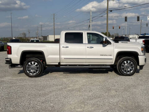 2019 GMC Sierra 2500HD Denali