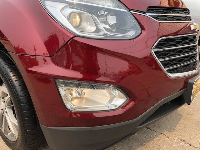 2016 Chevrolet Equinox LTZ