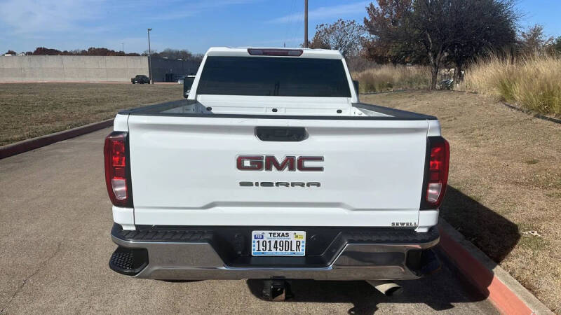 2023 GMC Sierra 2500HD
