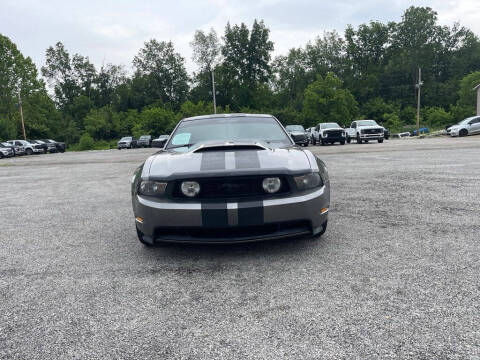 2010 Ford Mustang GT Premium