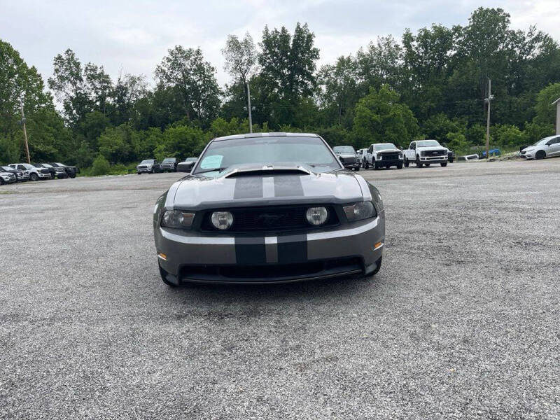2010 Ford Mustang GT Premium