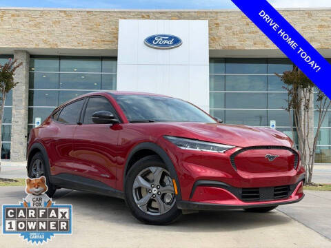 2023 Ford Mustang Mach-E Select