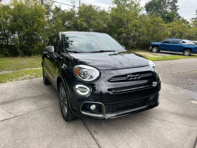 2022 FIAT 500X for sale at South East Car Agency in Gainesville, FL