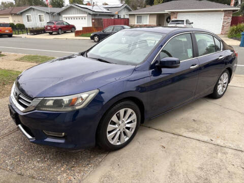 2013 Honda Accord EX