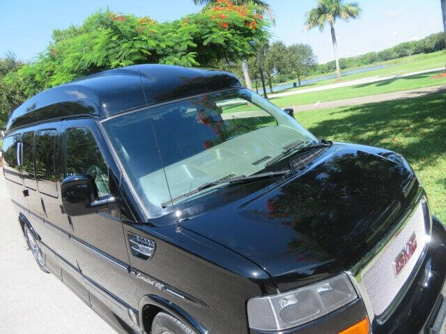 2014 GMC Savana 1500