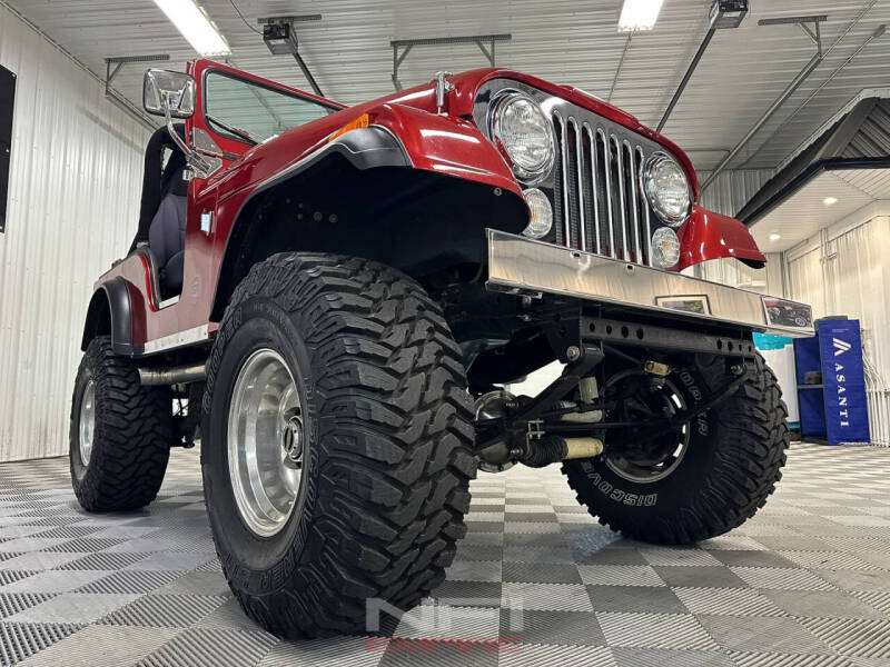 1978 Jeep CJ-5