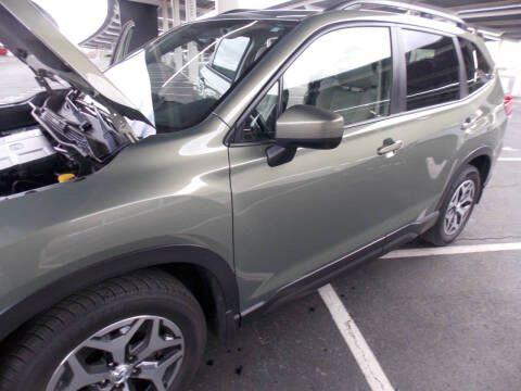 2021 Subaru Forester Premium