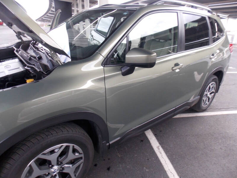 2021 Subaru Forester Premium