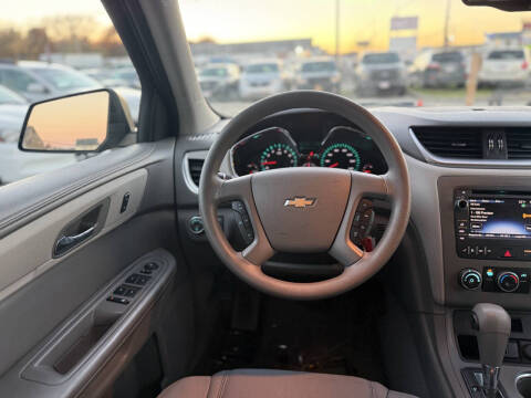 2015 Chevrolet Traverse LS