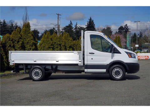 2018 Ford Transit 250