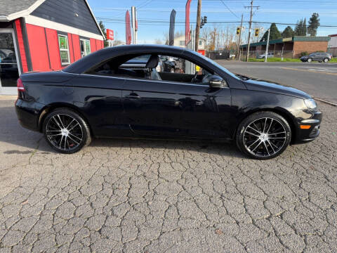 2014 Volkswagen Eos Executive SULEV