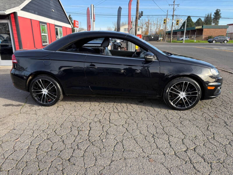 2014 Volkswagen Eos Executive SULEV