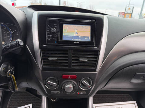 2012 Subaru Forester 2.5X Premium