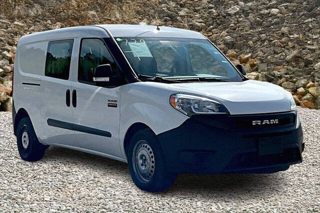 2021 RAM ProMaster City