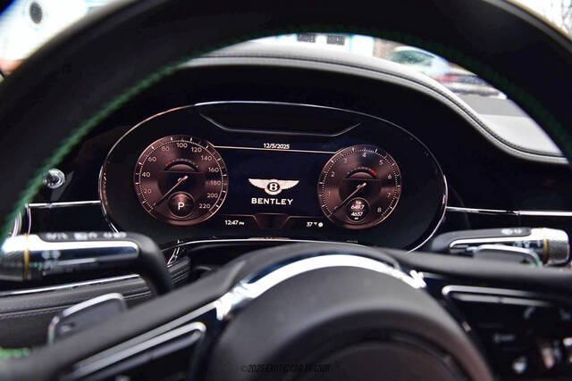 2022 Bentley Continental GTC Speed