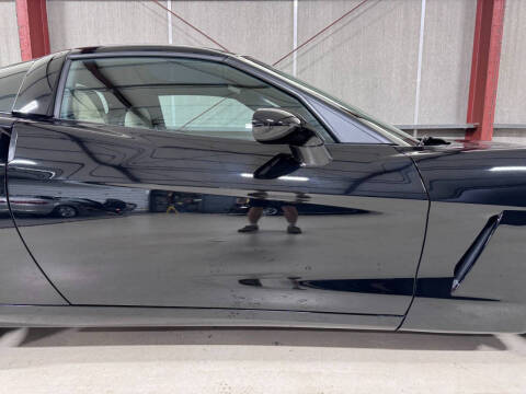 2005 Chevrolet Corvette