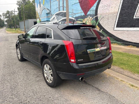 2012 Cadillac SRX Luxury Collection