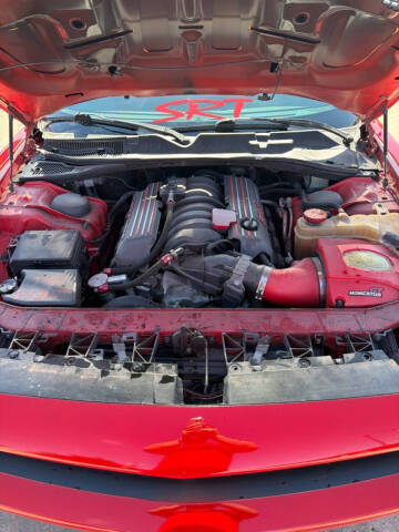 2016 Dodge Challenger R/T Scat Pack